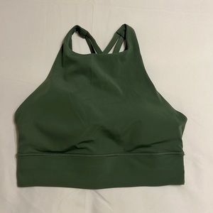 Racerback Lululemon top